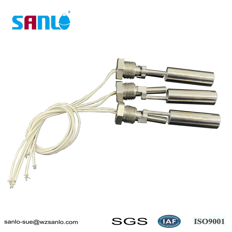 O que torna uma chave de nível de esfera flutuante de aço essencial para aplicações industriais