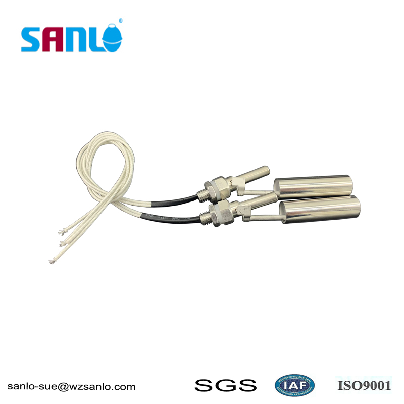 O que é um interruptor de nível flutuante líquido e como funciona