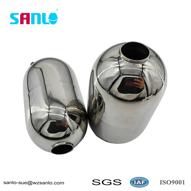 316L Float magnético de aço inoxidável com ímã de 6 pcs