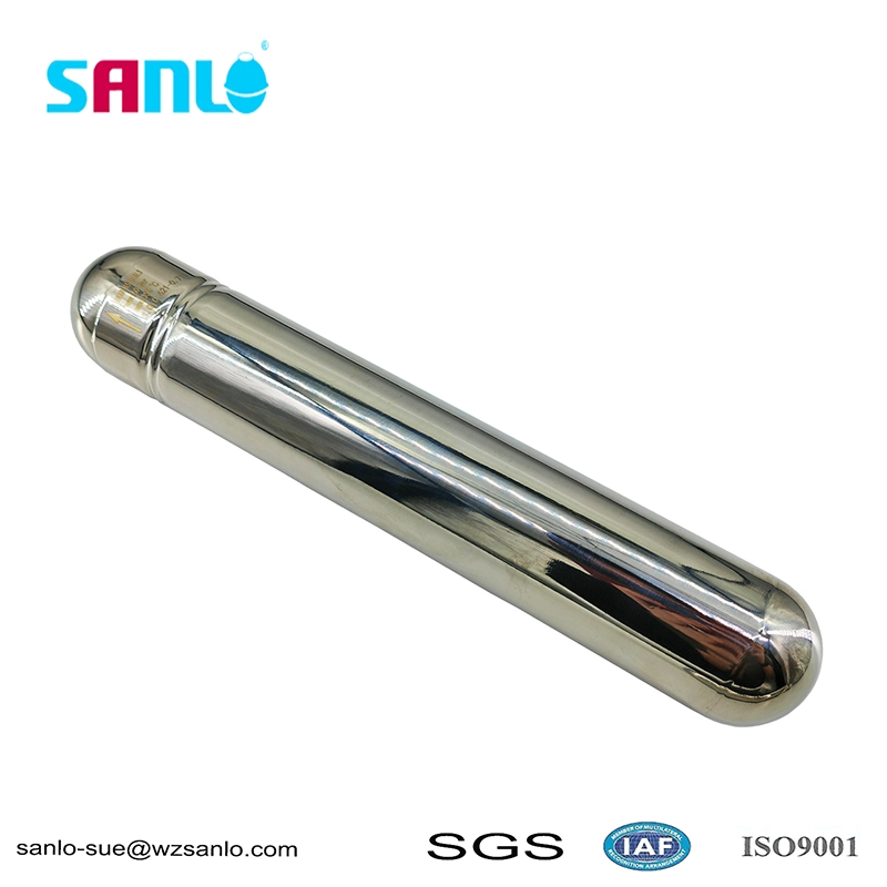 Bola flutuante com aba magnética de medidor de nível 50 * 290