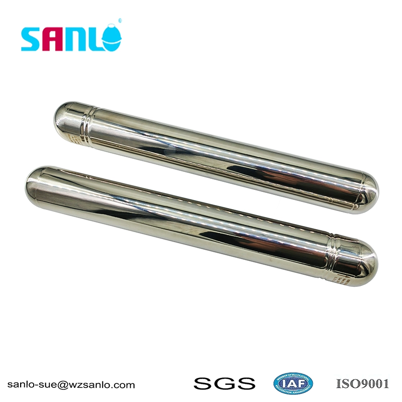 Bola flutuante de aba magnética 50*390 316L