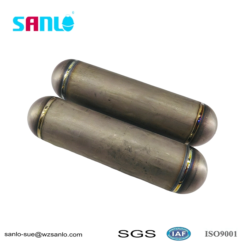 50,8*200 Ti Float Ball com maior pressão