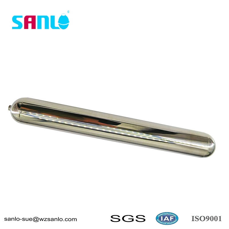 Bola flutuante de aço 51*400 para tanque