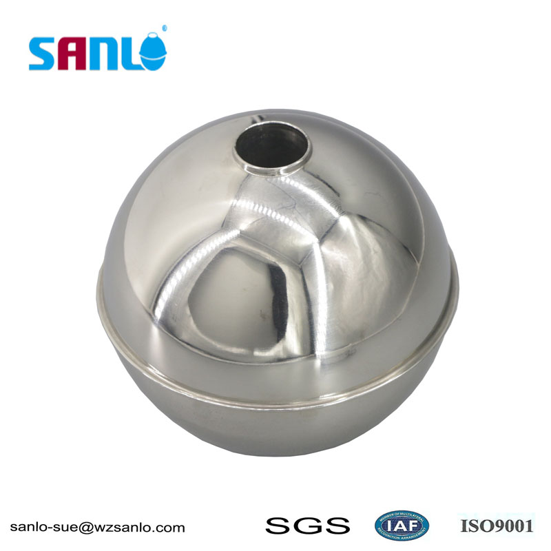 Bola flutuante para tanque de água