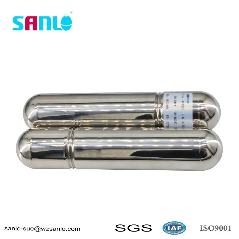 Magnetic Flap Floating Ball Sus316l 45220